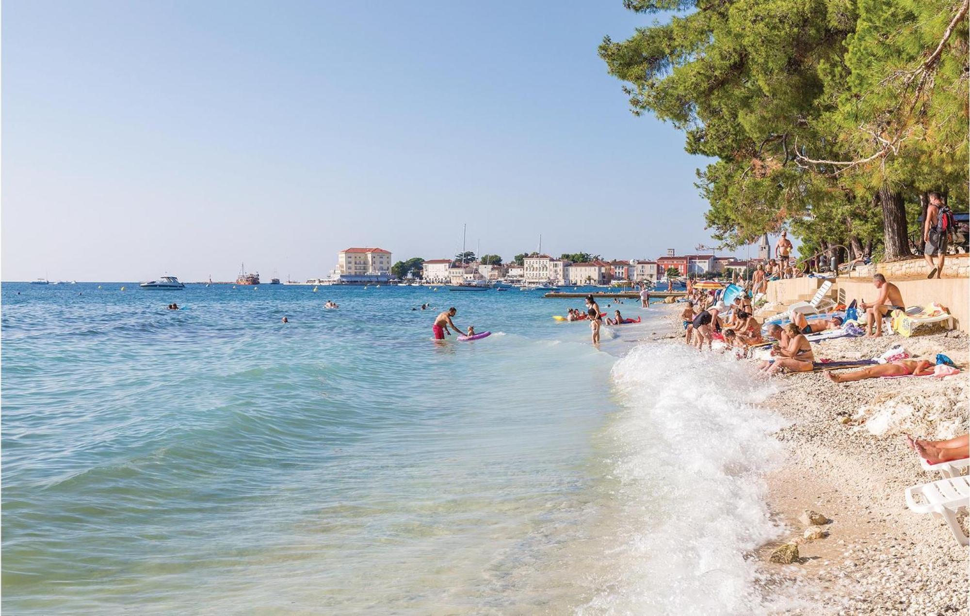 Apartment Amazing In Vranici With Wifi Poreč